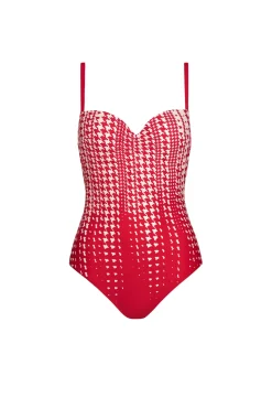 Lisca Badeanzug mit Schalen »Quito«|Damen Einteiler