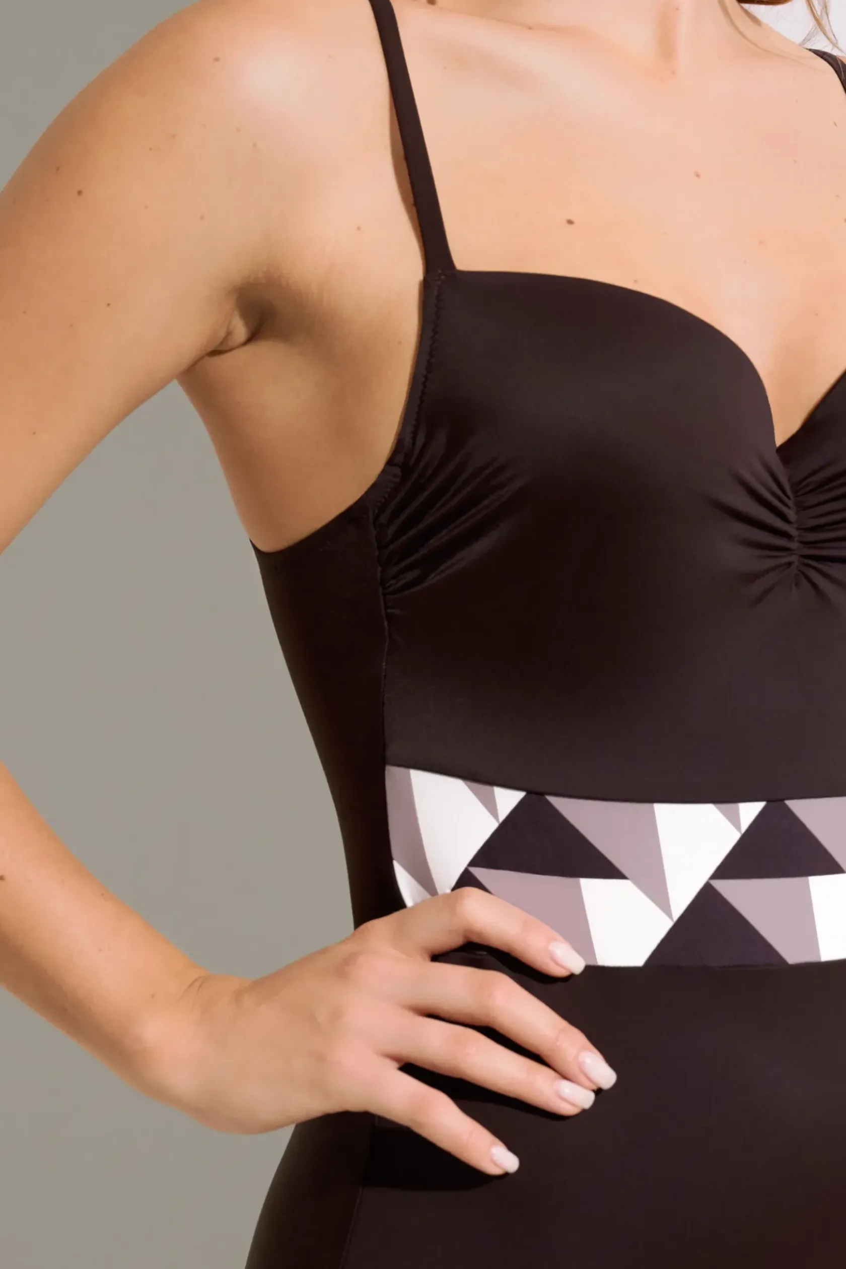 Lisca Badeanzug mit Schalen »Toulouse«|Damen Einteiler