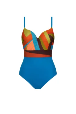 Lisca Badeanzug mit Schalen »Viviero«|Damen Einteiler