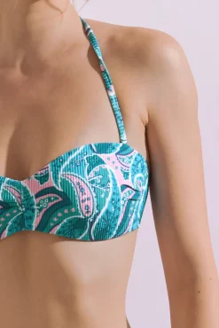 Lisca Bandeau Bikinioberteil »Kavala«|Damen Bhs
