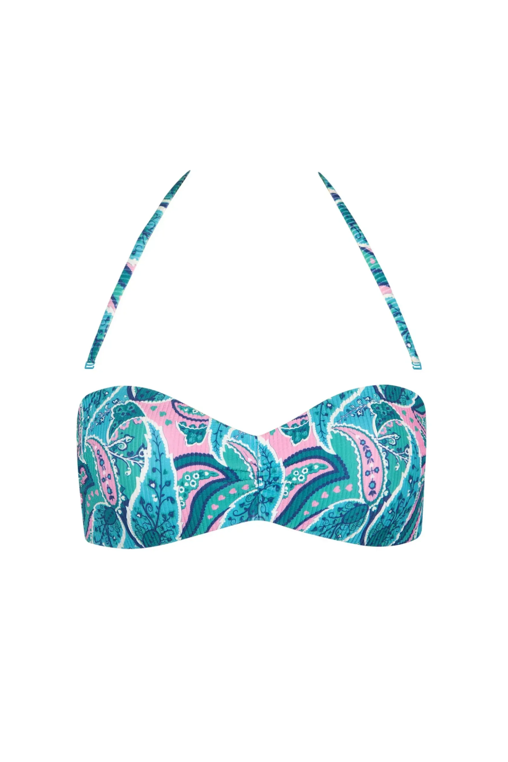 Lisca Bandeau Bikinioberteil »Kavala«|Damen Bhs