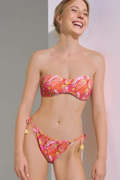 Lisca Bandeau Bikinioberteil »Kavala«|Damen Bhs