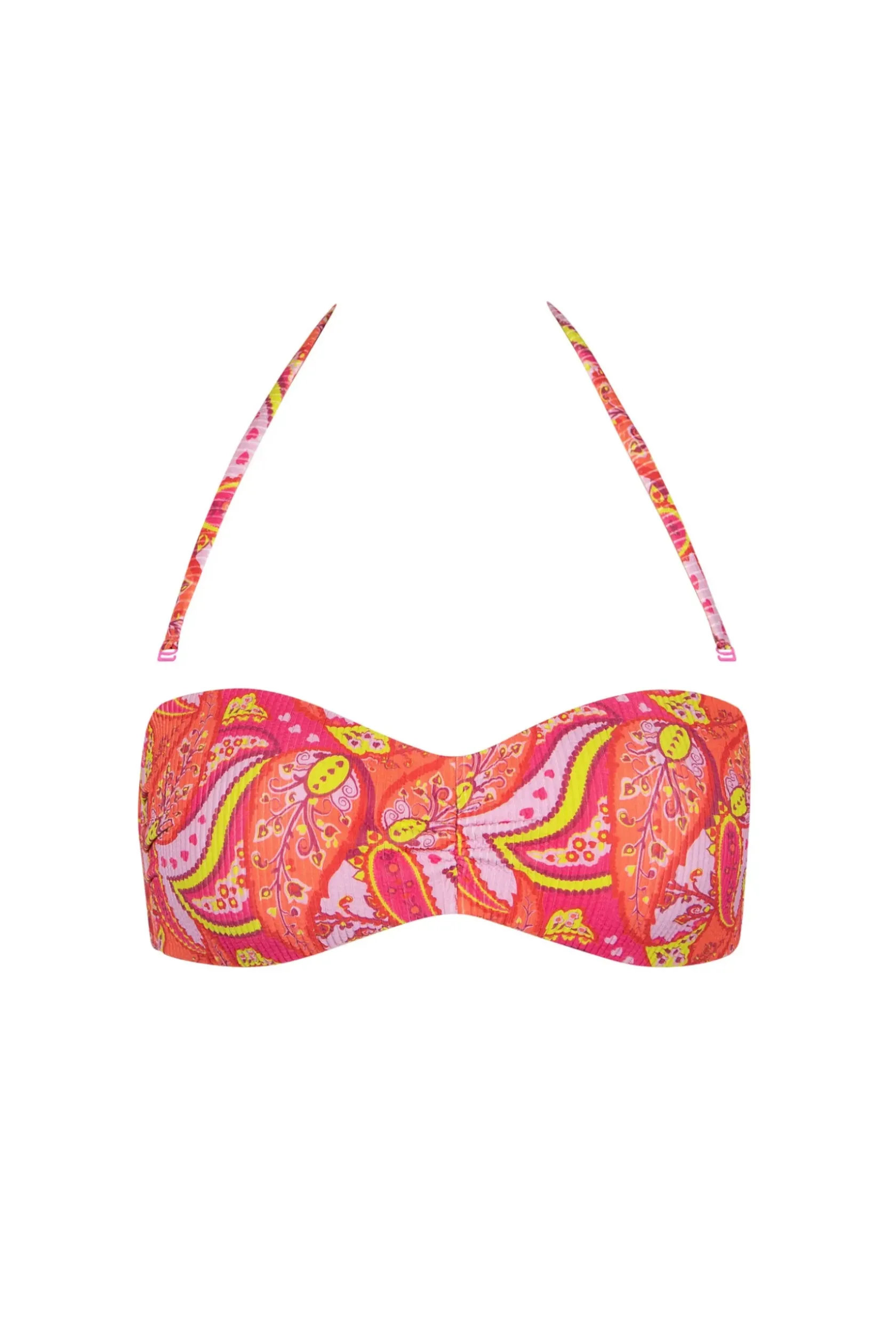 Lisca Bandeau Bikinioberteil »Kavala«|Damen Bhs