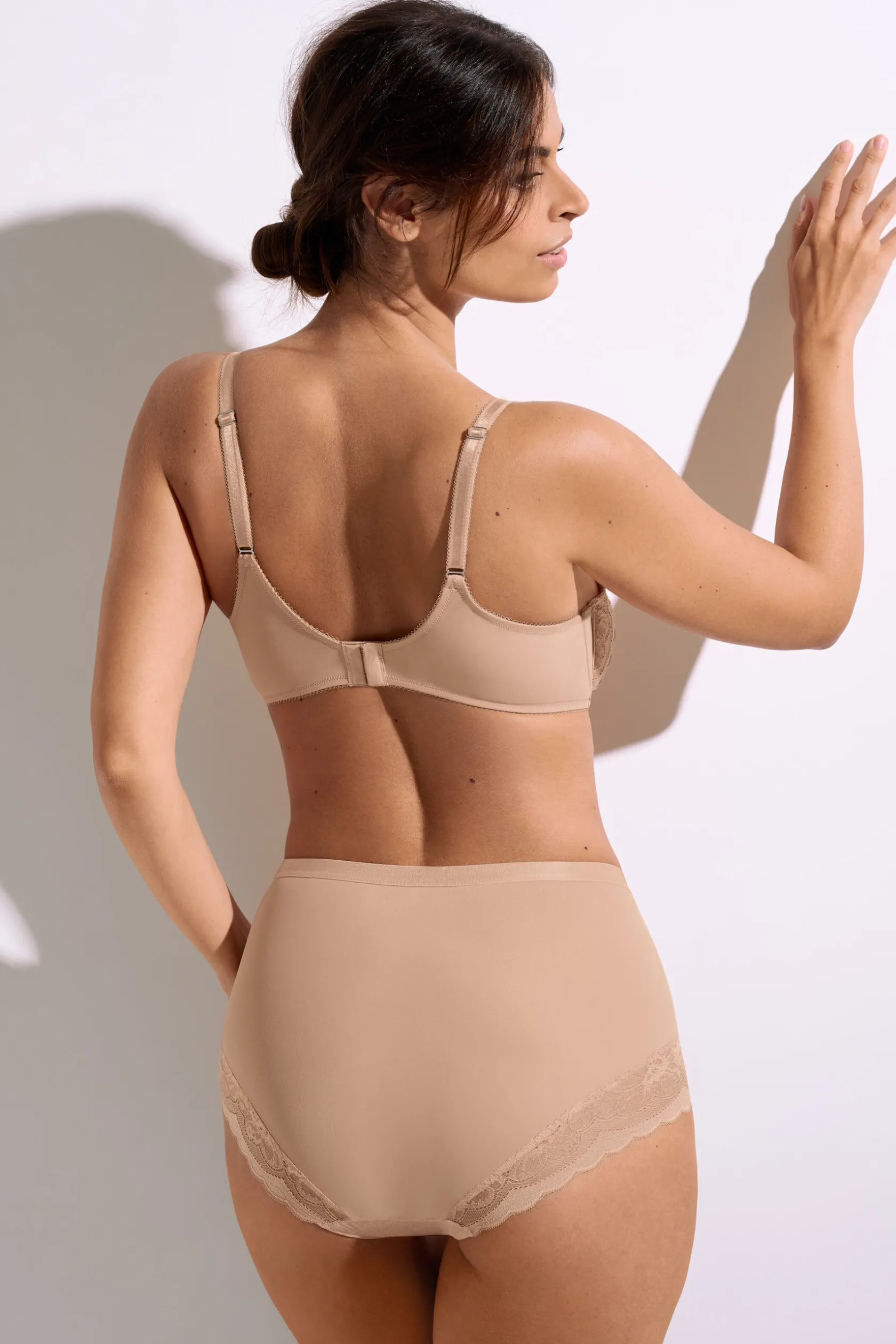 Lisca Bügel BH Evelyn - Körbchengröße F und G|Damen Bhs