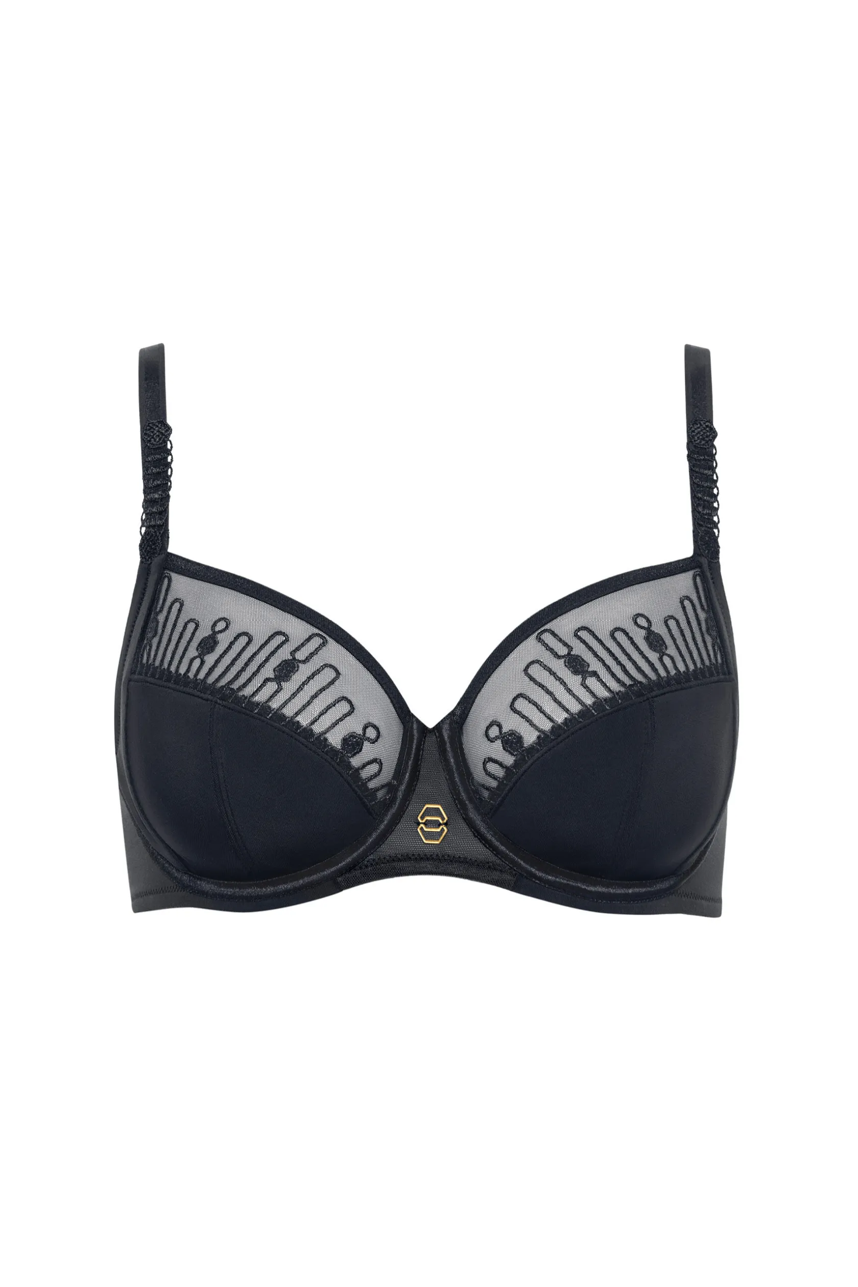 Lisca Bügel-BH Ivonne – Körbchengröße F, G und H|Damen Bhs