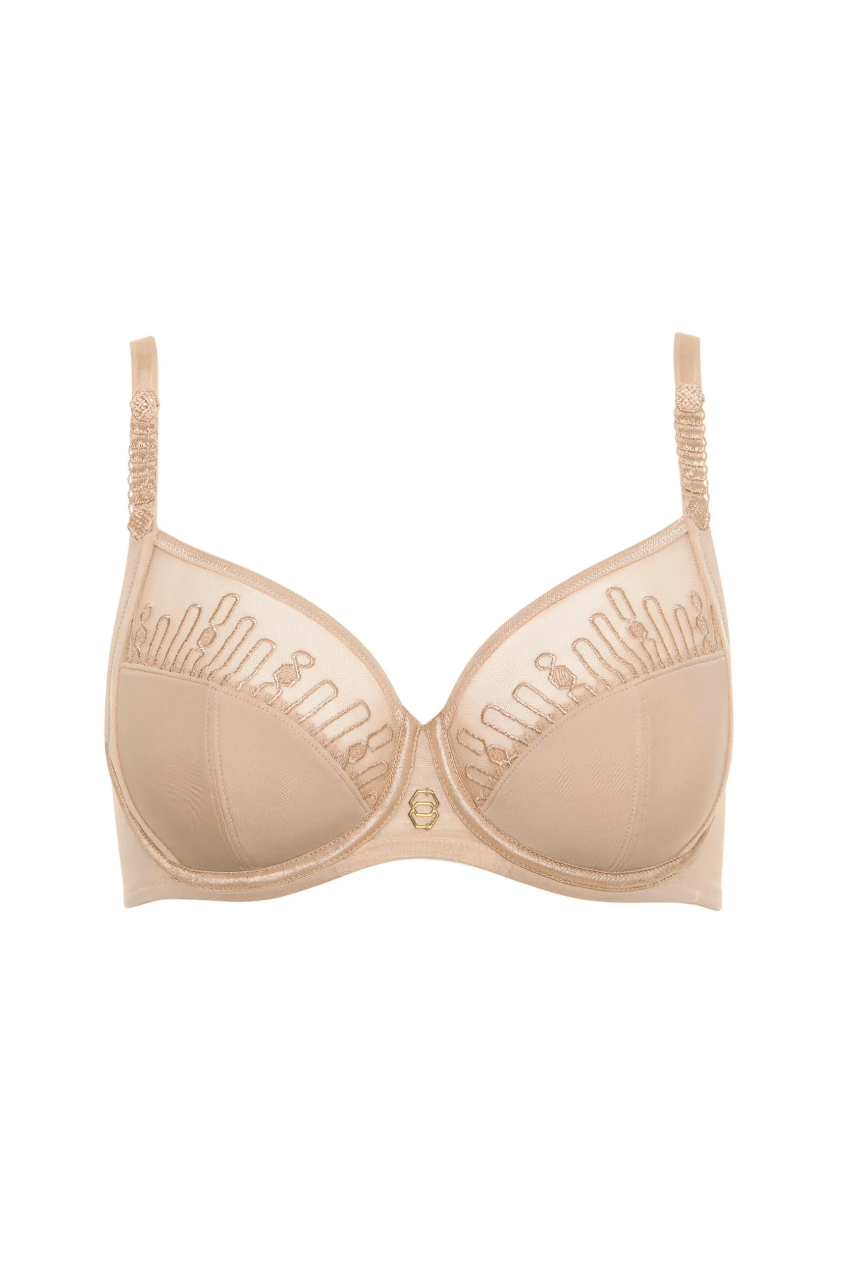 Lisca Bügel-BH Ivonne – Körbchengröße F, G und H|Damen Bhs