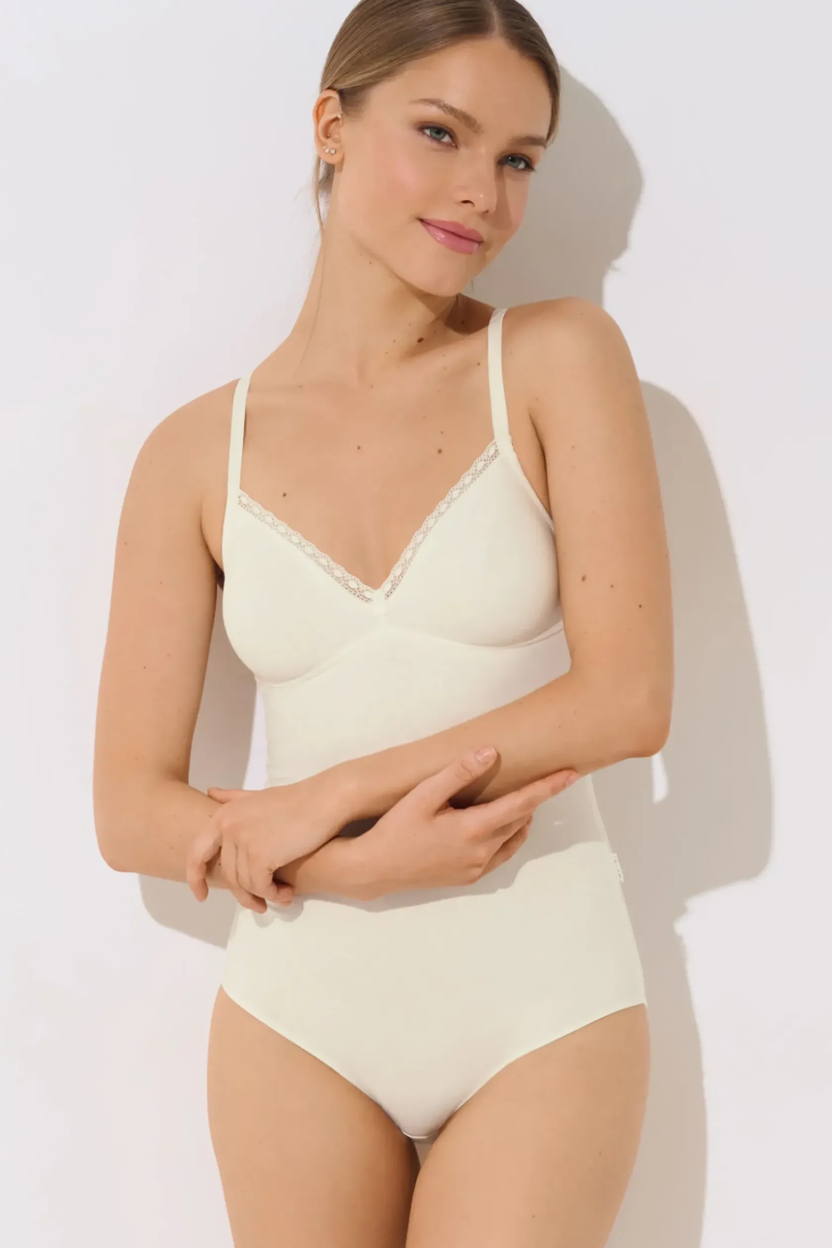 Lisca Bügelloser Body »Ines«|Damen Bodys