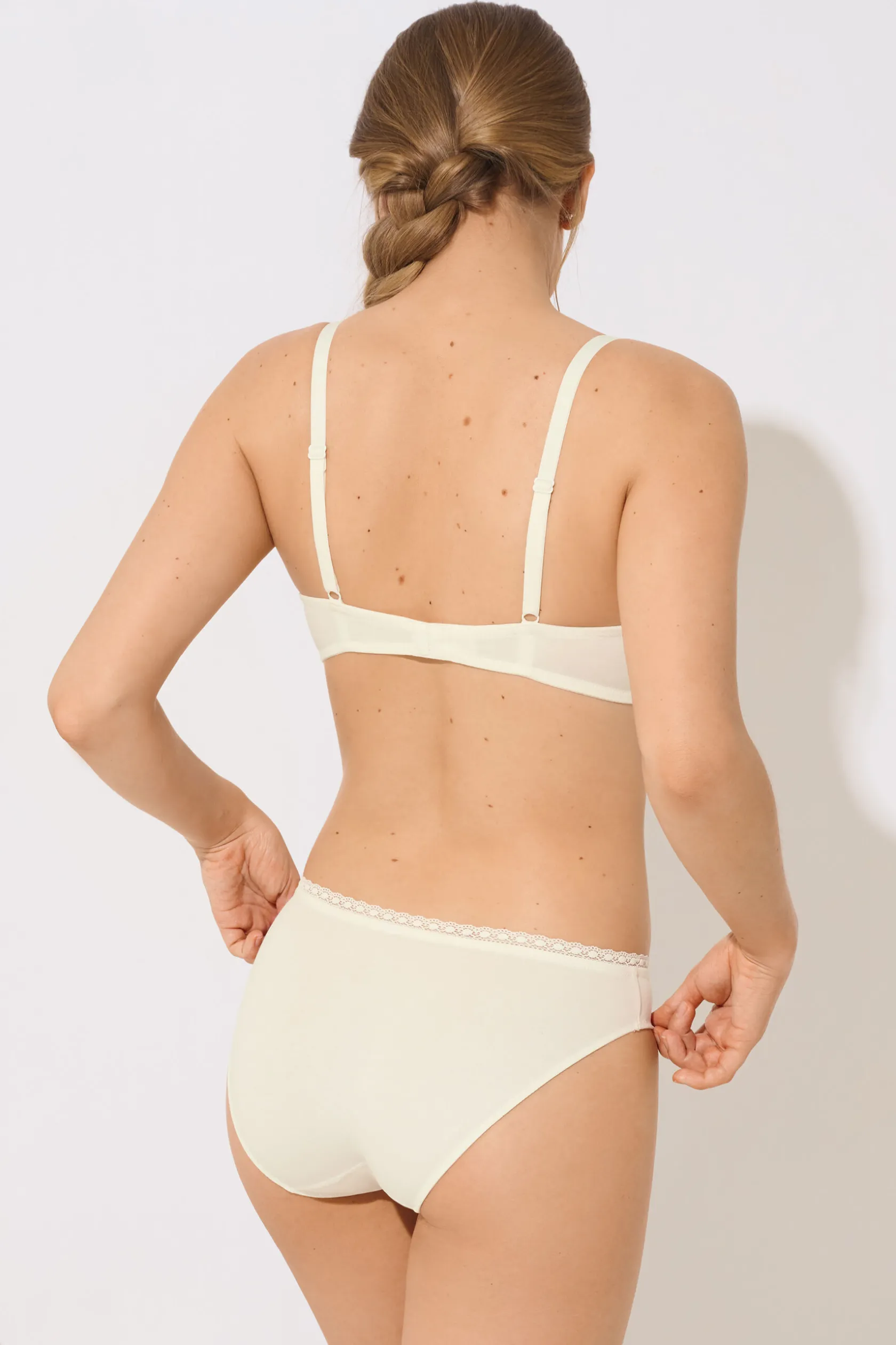 Lisca Bügelloser Triangel BH »Ines«|Damen Bhs
