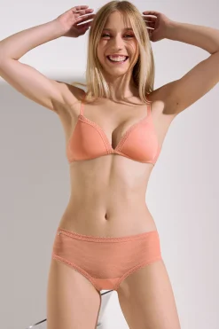 Lisca Bügelloser Triangel-BH »Honey«|Damen Bhs