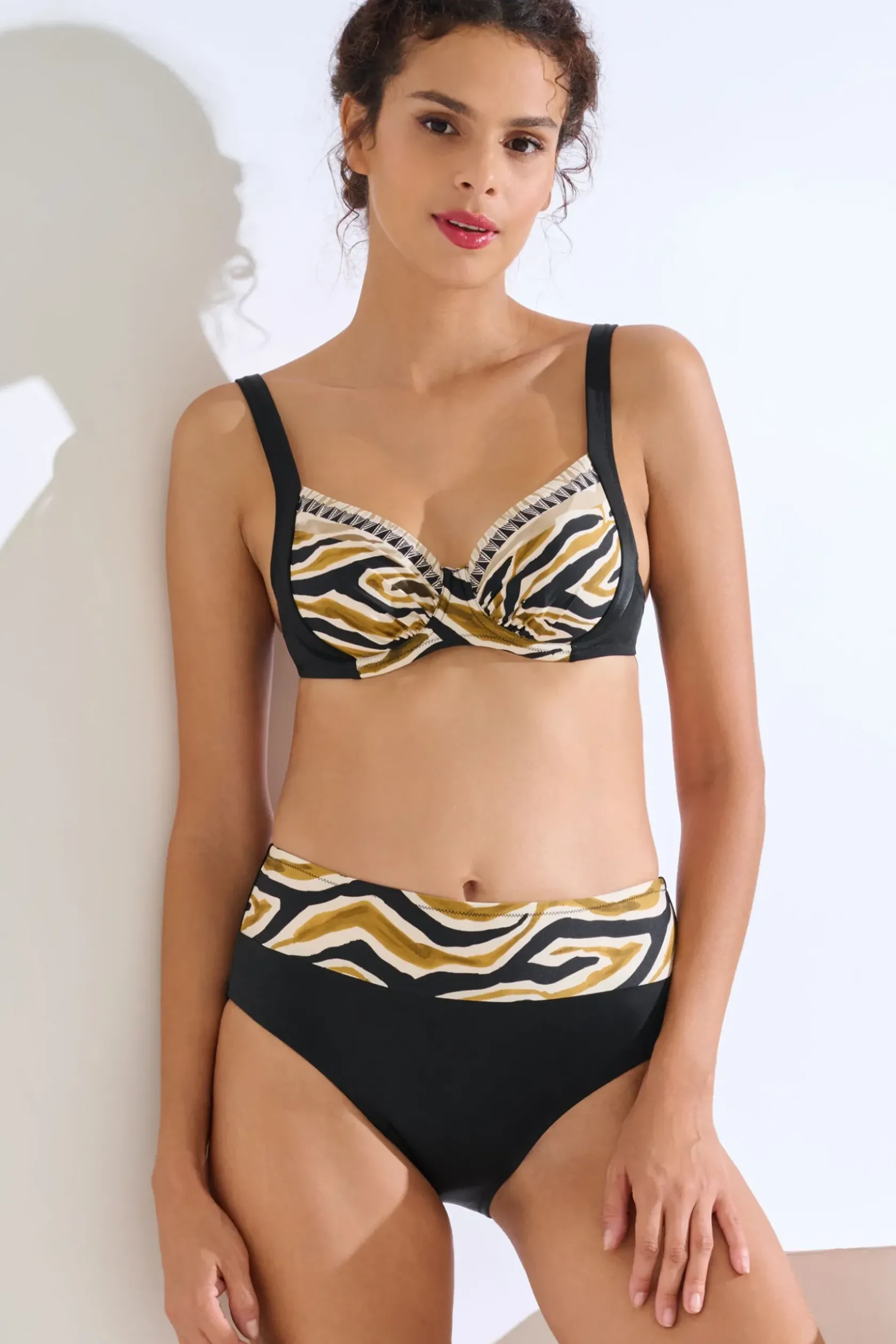 Lisca Bikinioberteil mit Bügel »Tanzania«|Damen Bhs