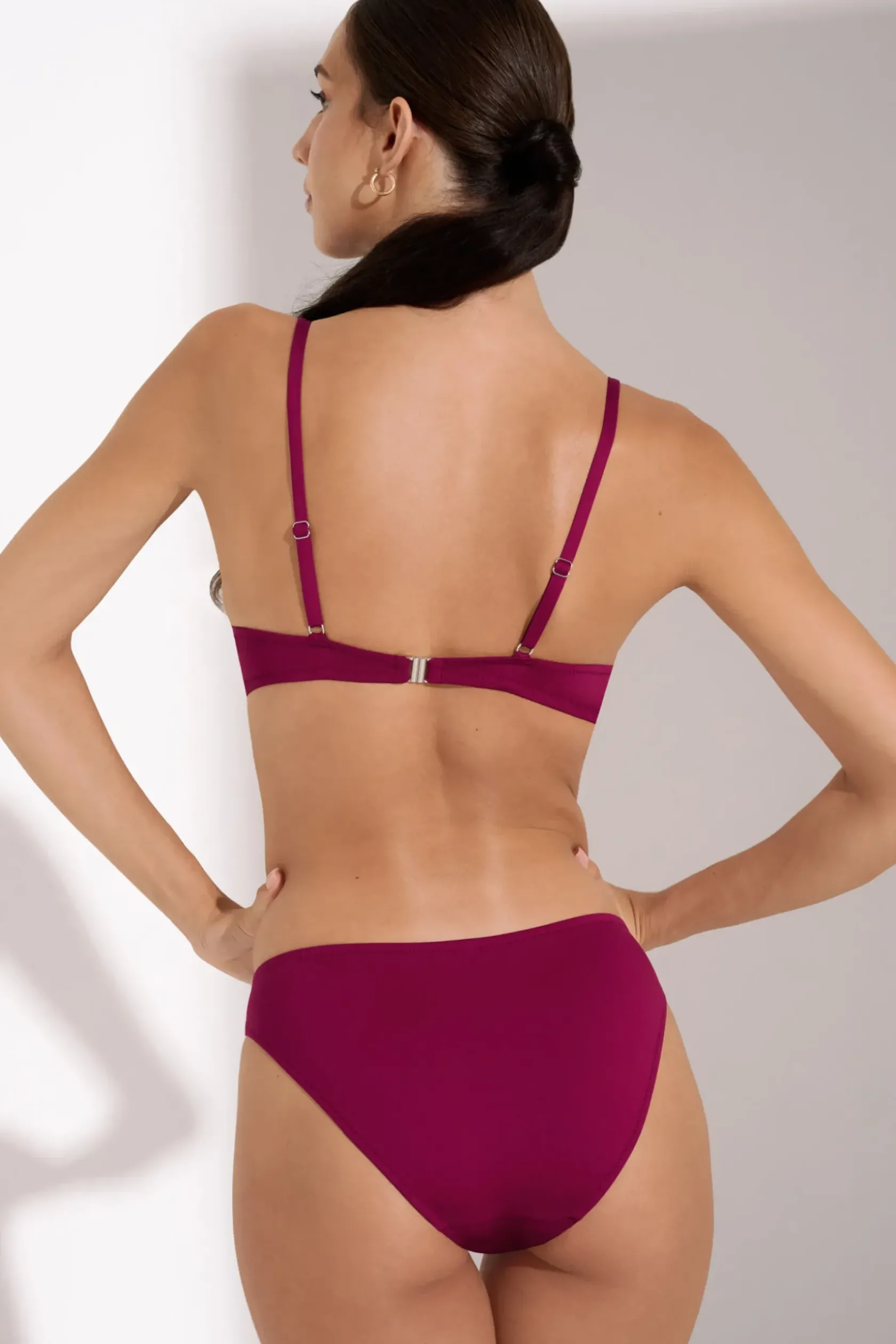 Lisca Bikini-Oberteil mit Schalen »Palma«|Damen Bhs
