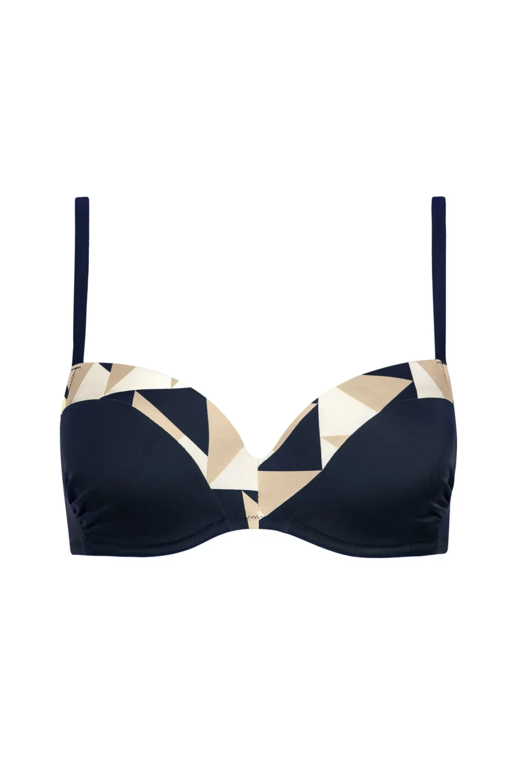 Lisca Bikinioberteil mit Schalen »Toulouse«|Damen Bhs