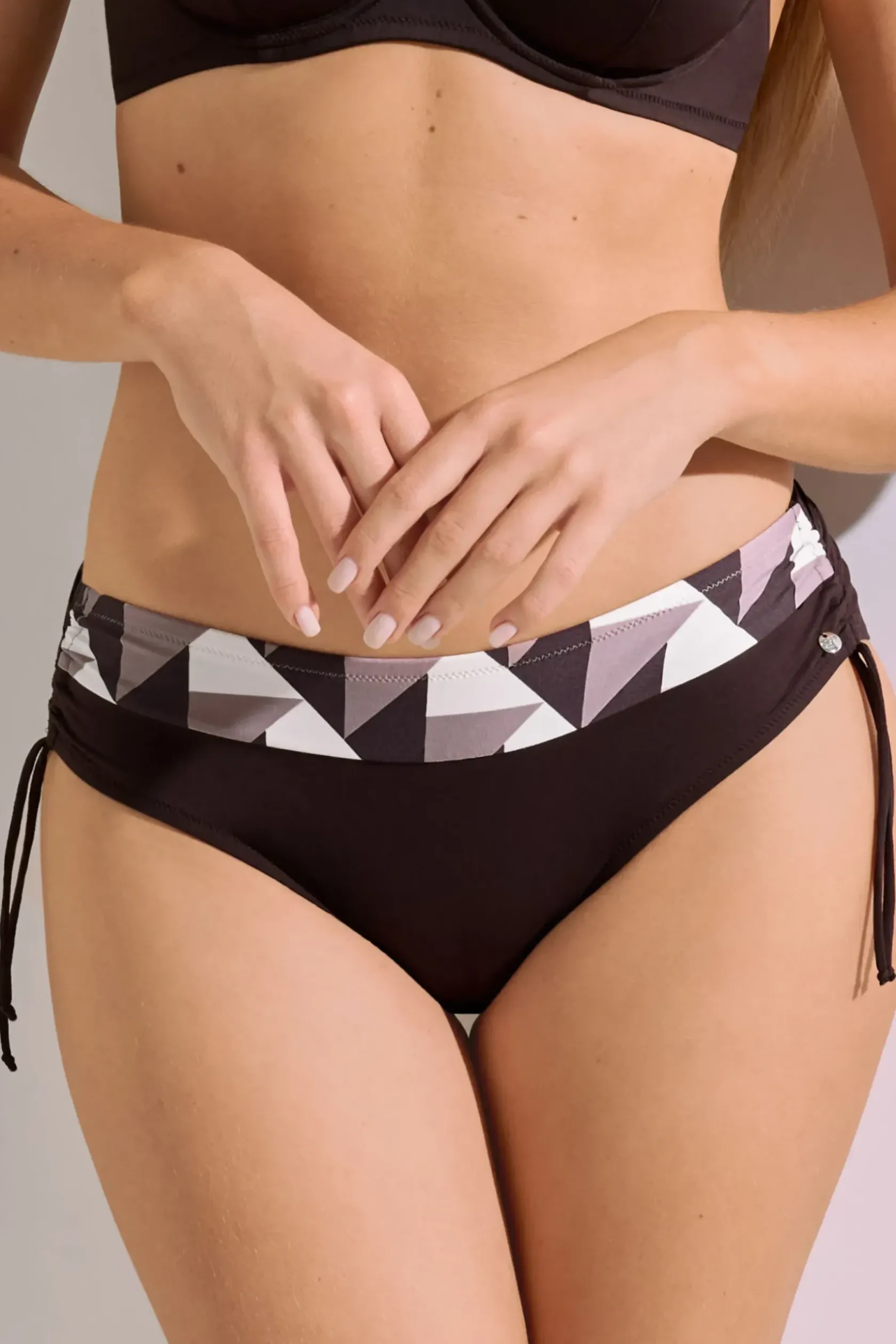 Lisca Bikinislip mit seitlichem Kordelzug »Toulouse«|Damen Unterteile