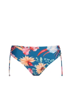 Lisca Bikinislip mit seitlichem Kordelzug »Rimini«|Damen Unterteile