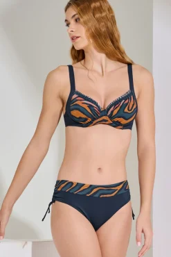 Lisca Bikinislip mit seitlichem Kordelzug »Tanzania«|Damen Unterteile