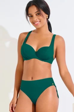Lisca Bikinislip mit seitlichem Kordelzug »Palma«|Damen Unterteile