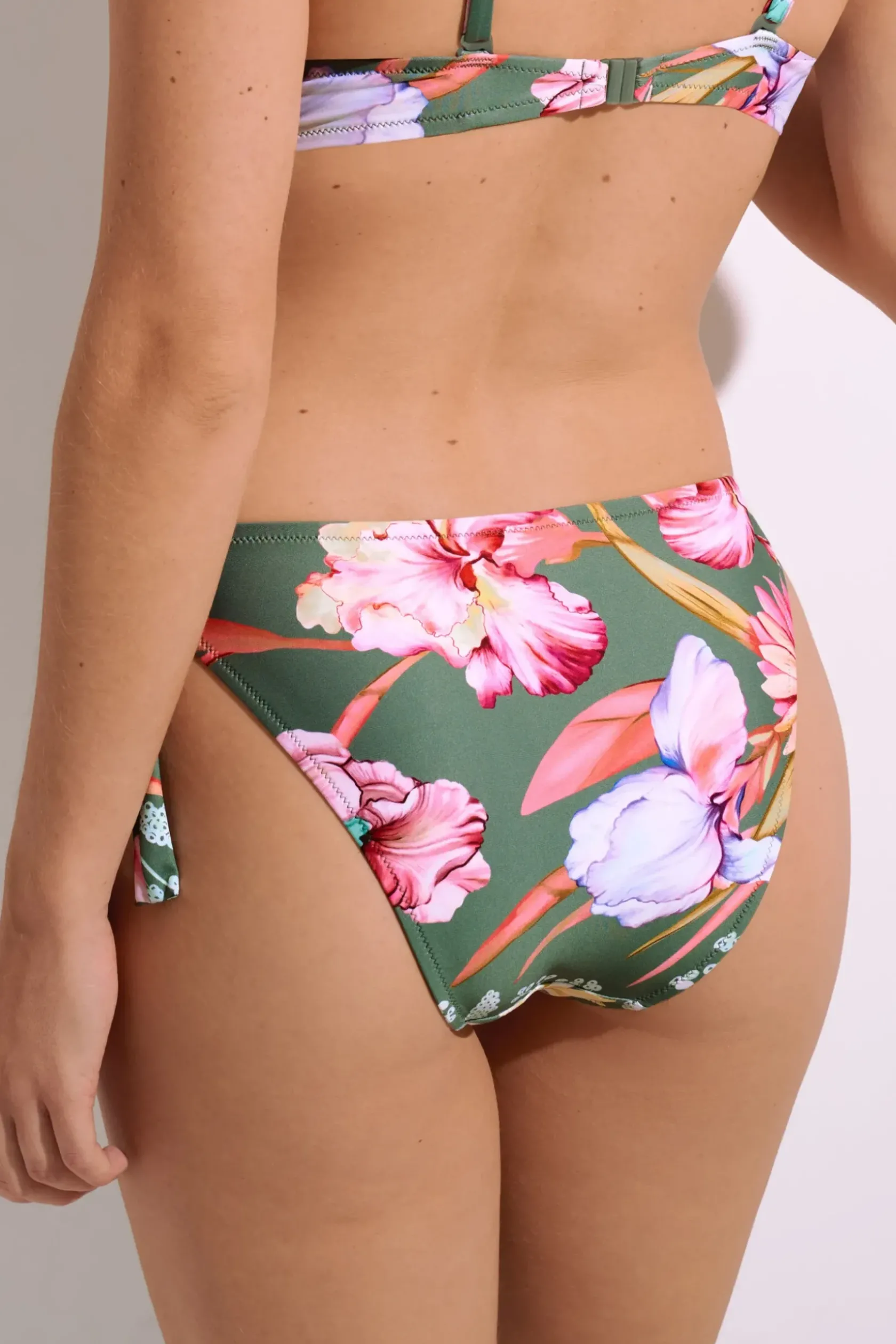 Lisca Bikinislip mit seitlichen Bindebändchen »Rimini«|Damen Unterteile