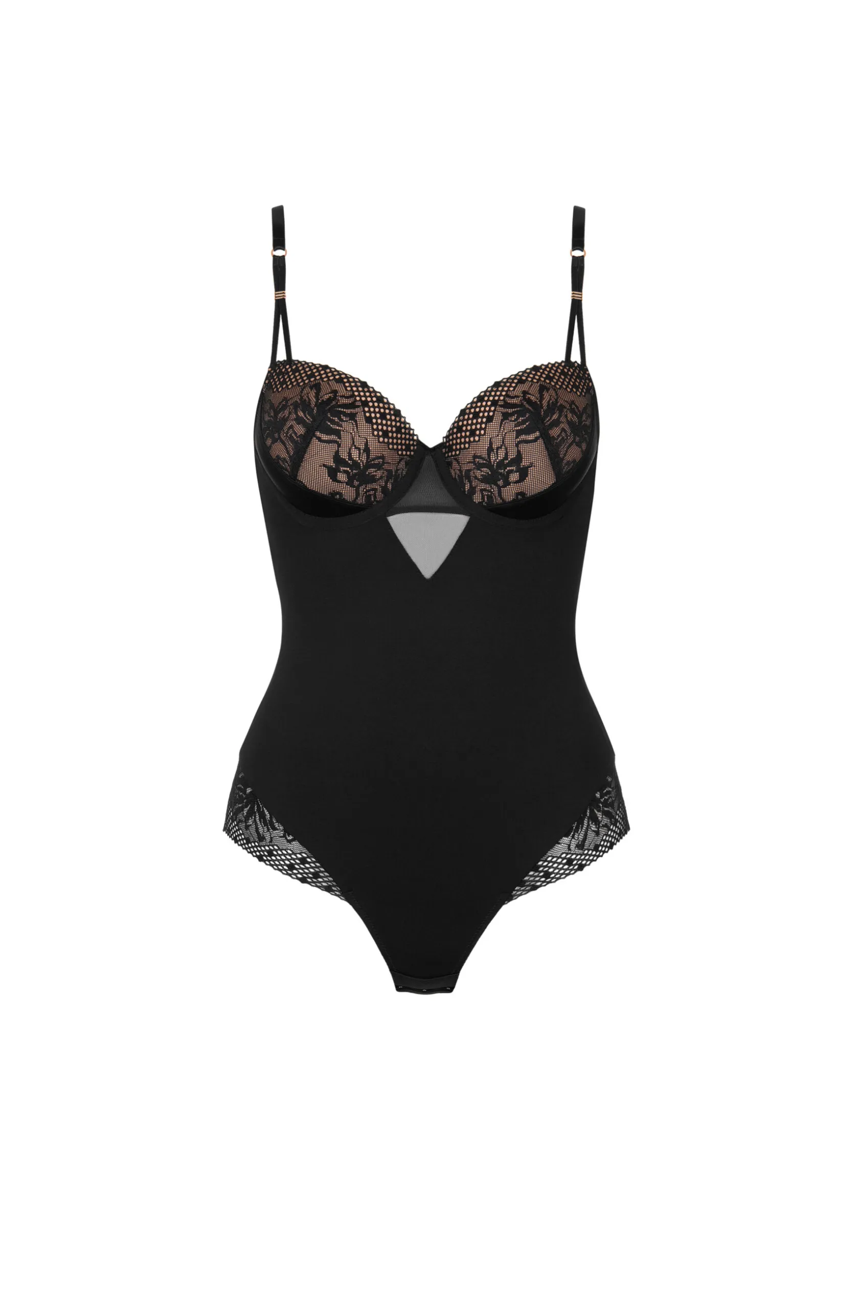 Lisca Body mit Schalen »Melanie«|Damen Bodys