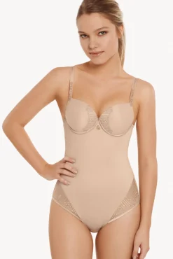 Lisca Body mit Schalen-BH Ivonne|Damen Bodys