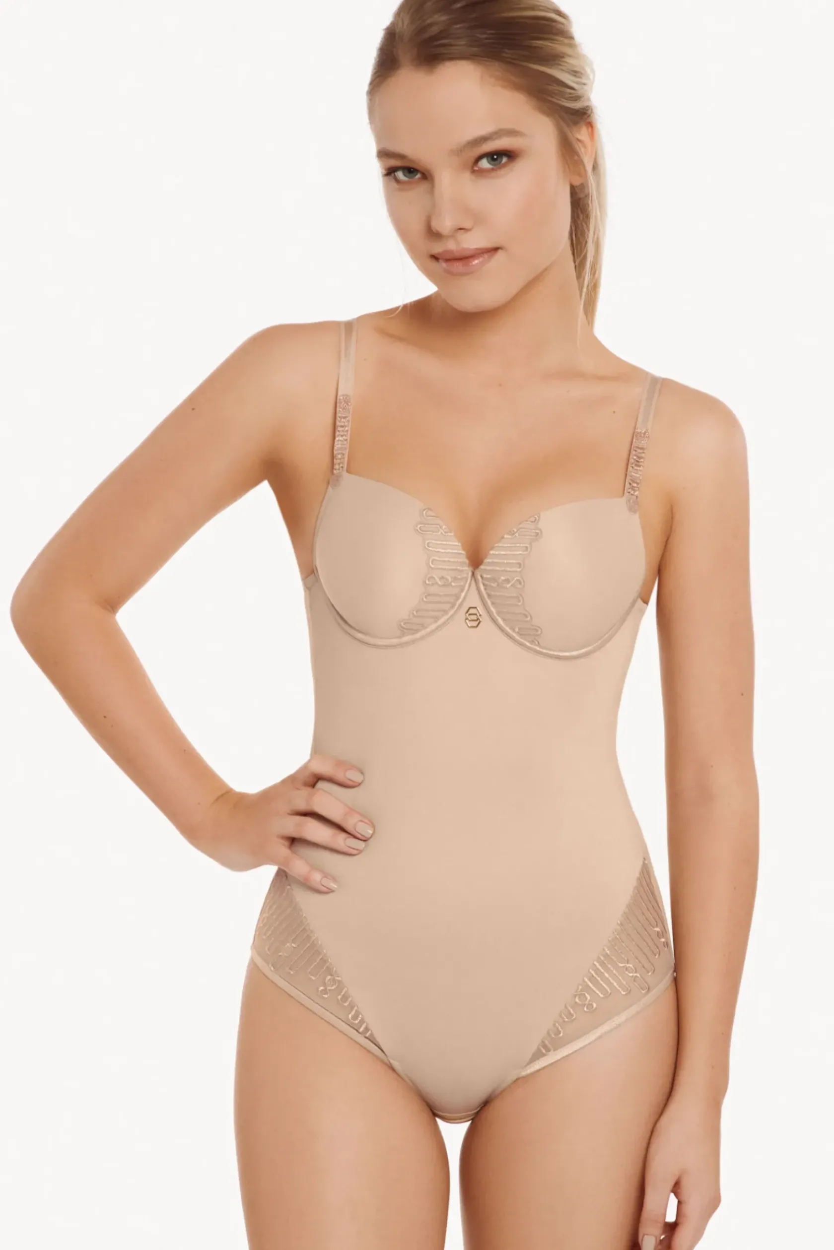 Lisca Body mit Schalen-BH Ivonne|Damen Bodys
