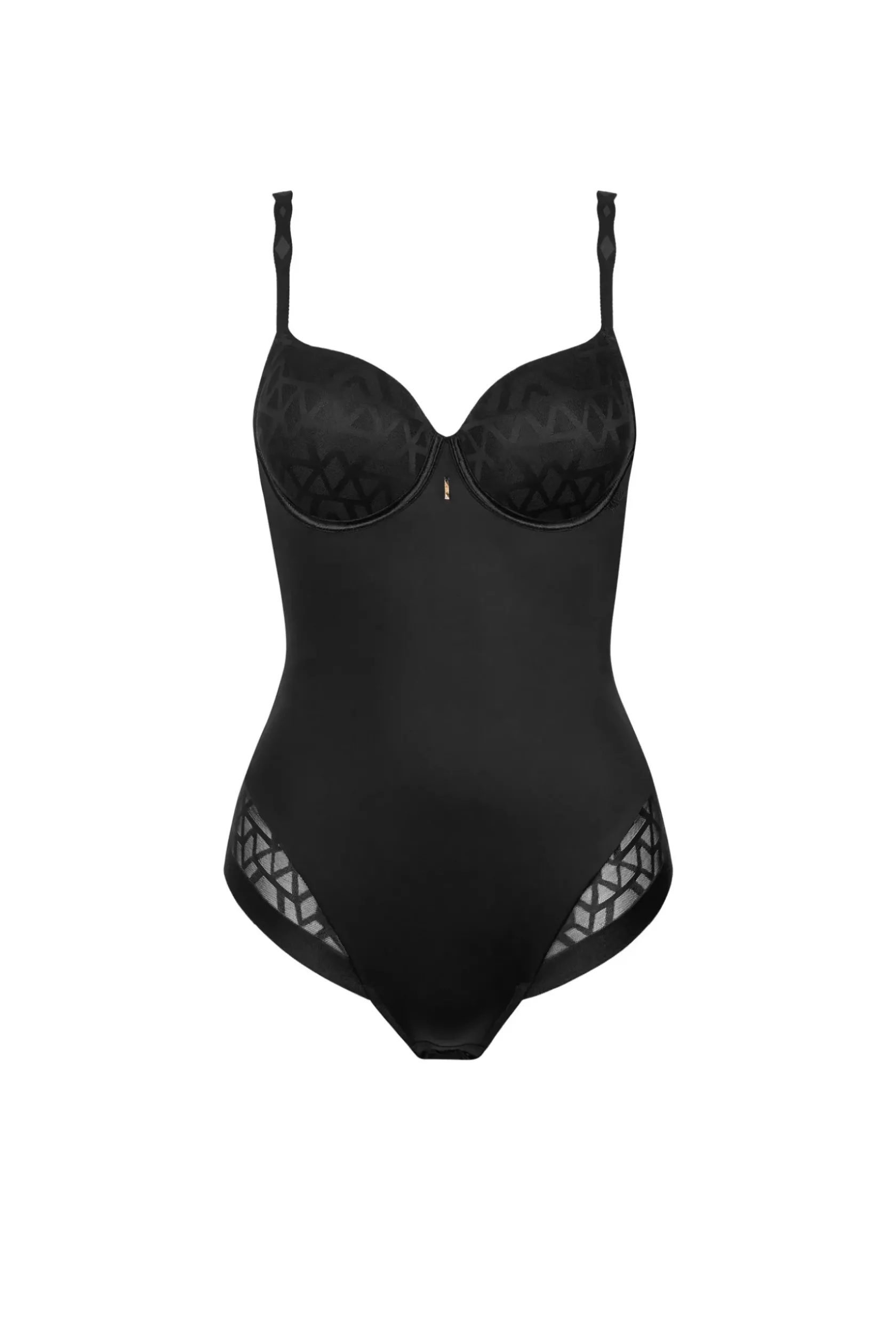 Lisca Body mit Schalen-BH »Opal«|Damen Bodys