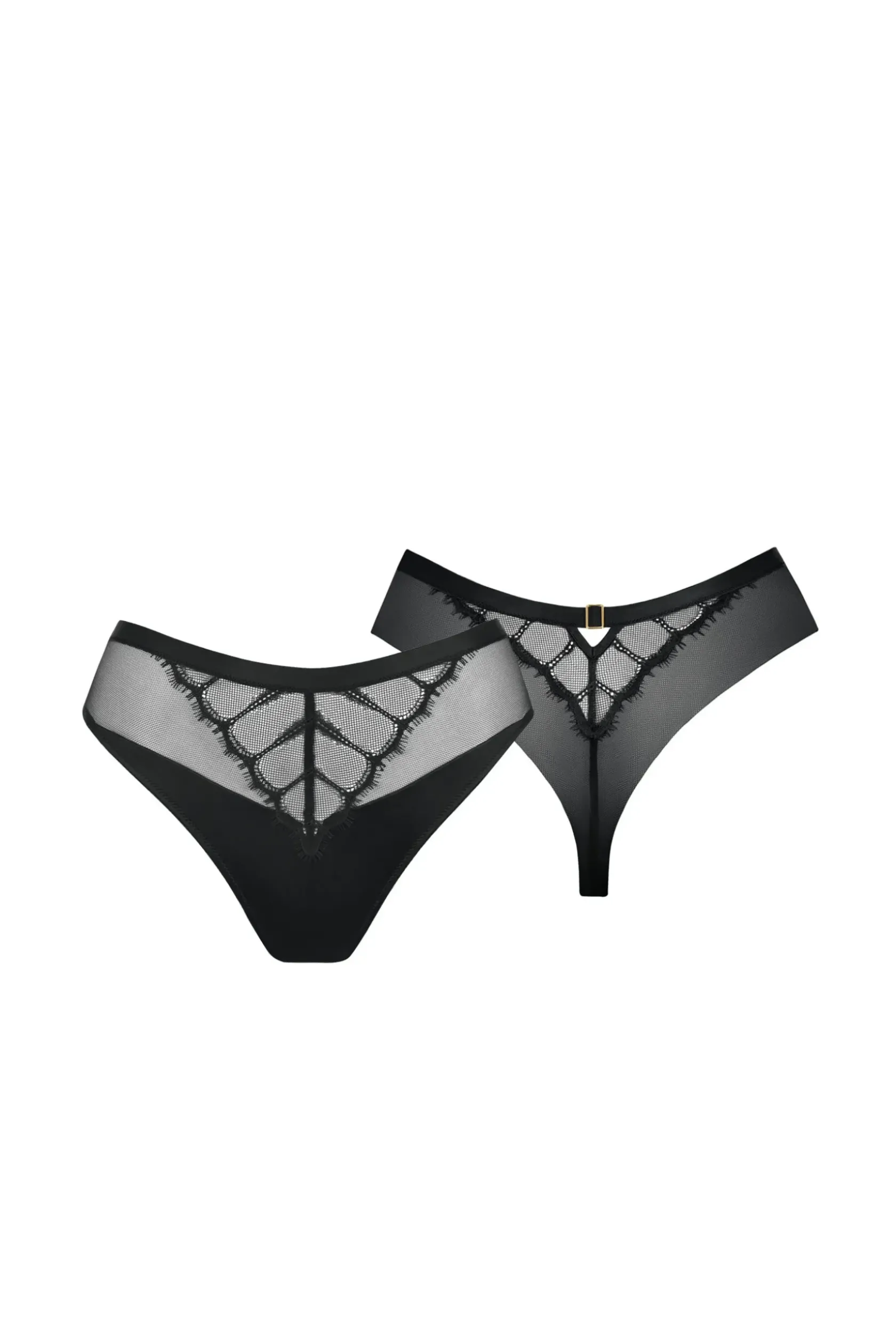 Lisca Brasilslip High Leg »Lovelace«|Damen Unterteile