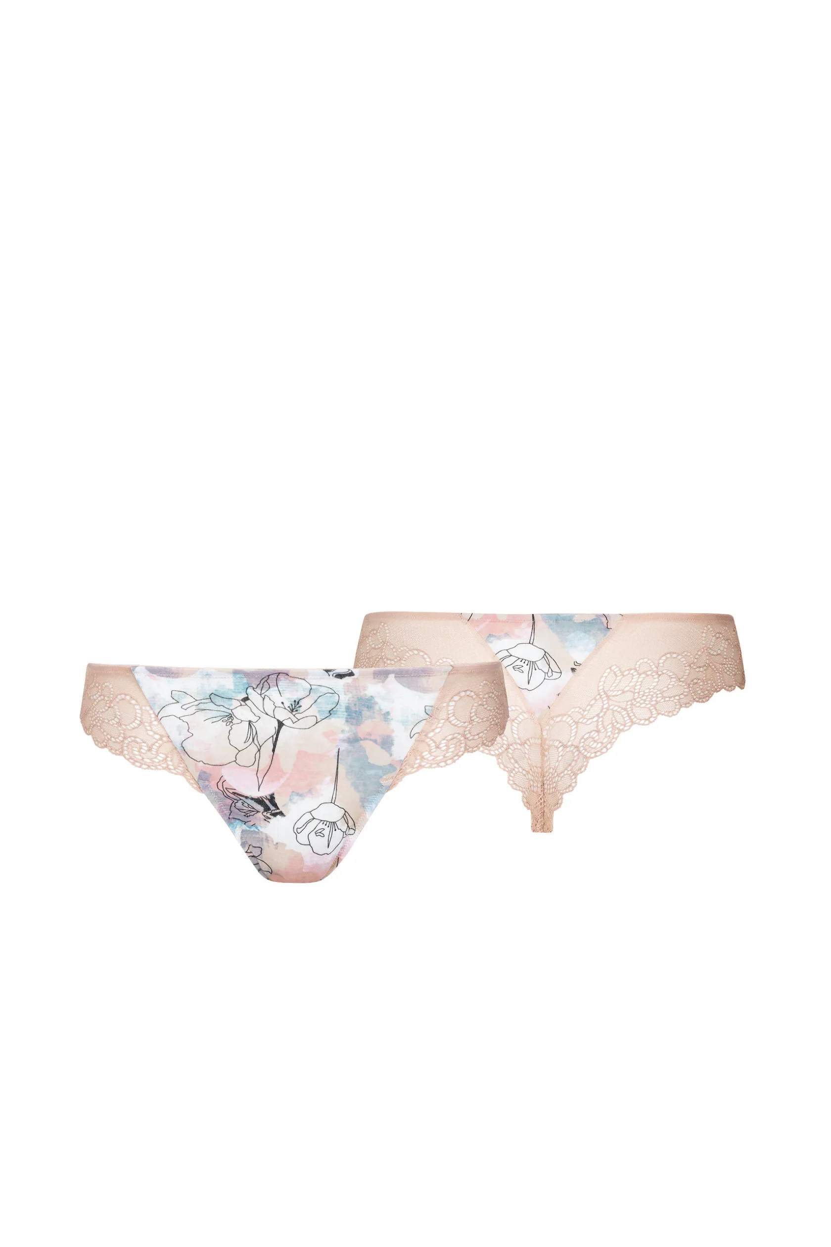 Lisca Brasil-Slip »Lilly«|Damen Unterteile
