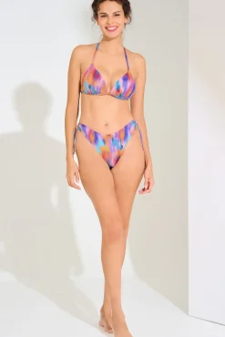 Lisca Brazilian-Bikinislip mit hohem Beinausschnitt »Jersey«, 22 cm|Damen Unterteile