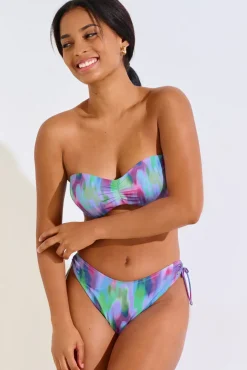 Lisca Brazilian-Bikinislip mit hohem Beinausschnitt »Jersey«, 22 cm|Damen Unterteile