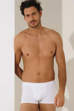 Lisca Herren 2er Pack Boxer Shorts|Herren Unterhosen