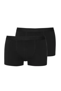 Lisca Herren 2er Pack Boxer Shorts|Herren Unterhosen