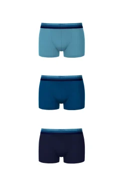 Lisca Herren 3-er Pack Boxershorts »Olympus«|Herren Unterhosen
