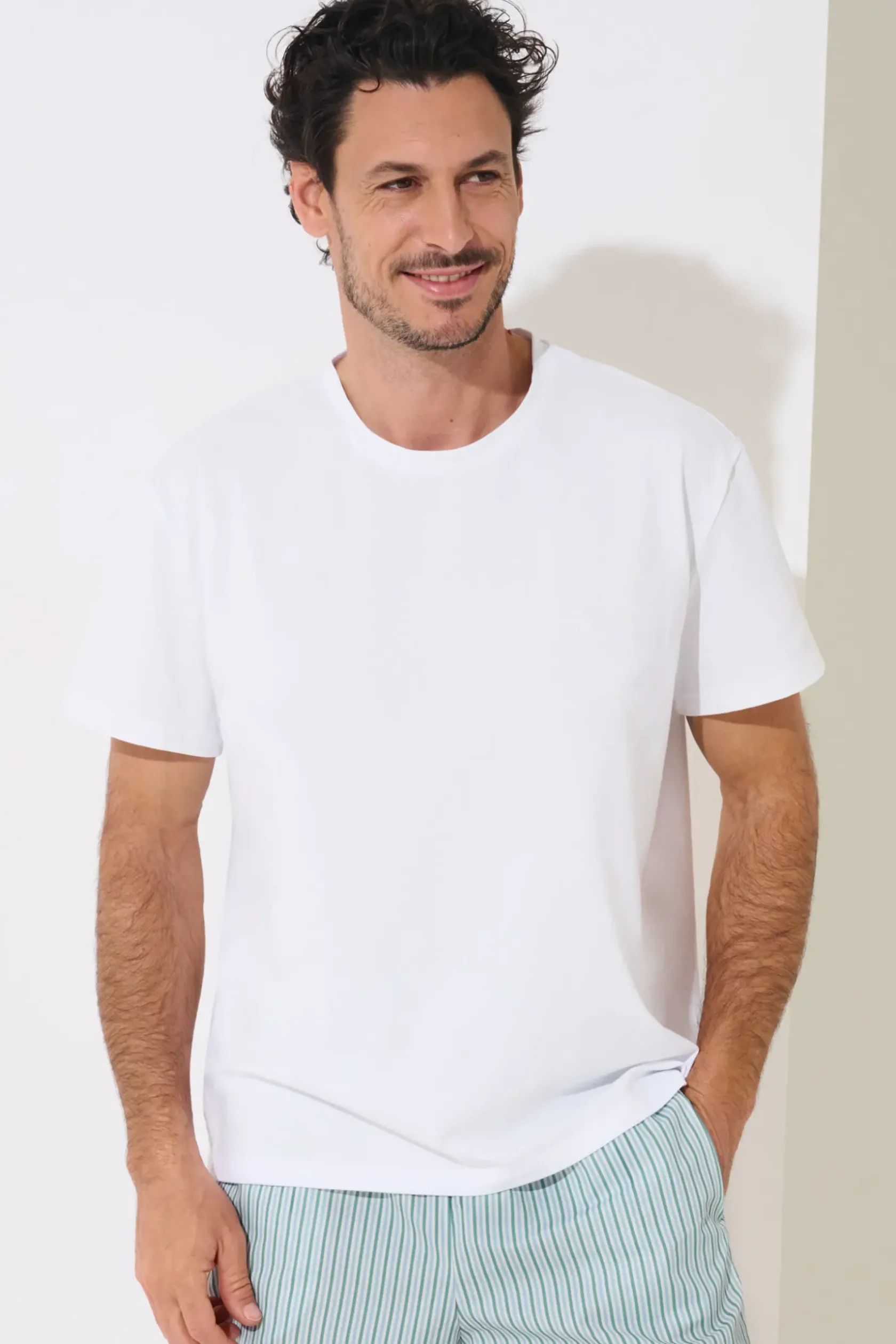 Lisca Herrenpyjama »Arion«|Herren Pyjamas