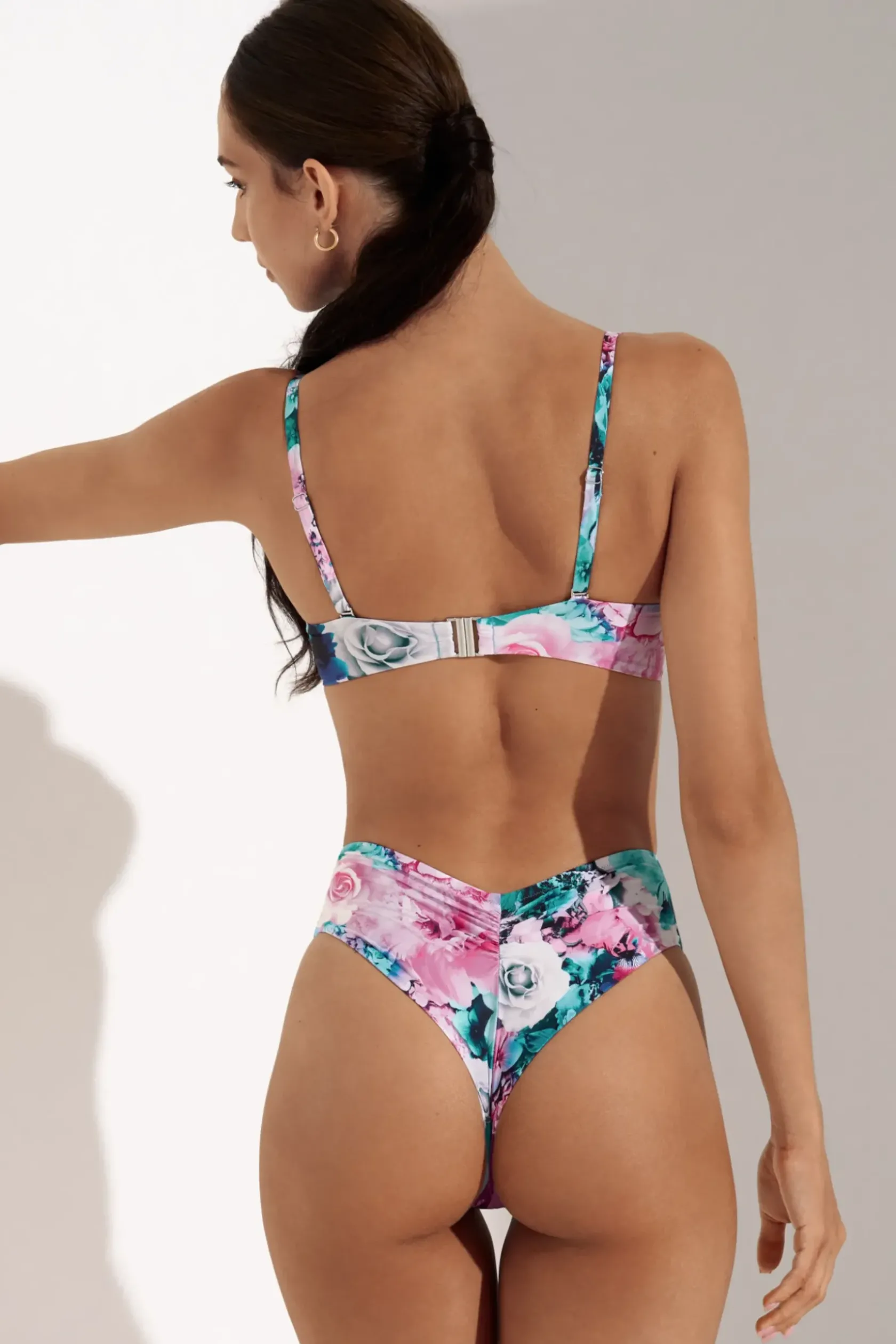 Lisca High-Leg Brasil-Bikinislip »Japan«|Damen Unterteile