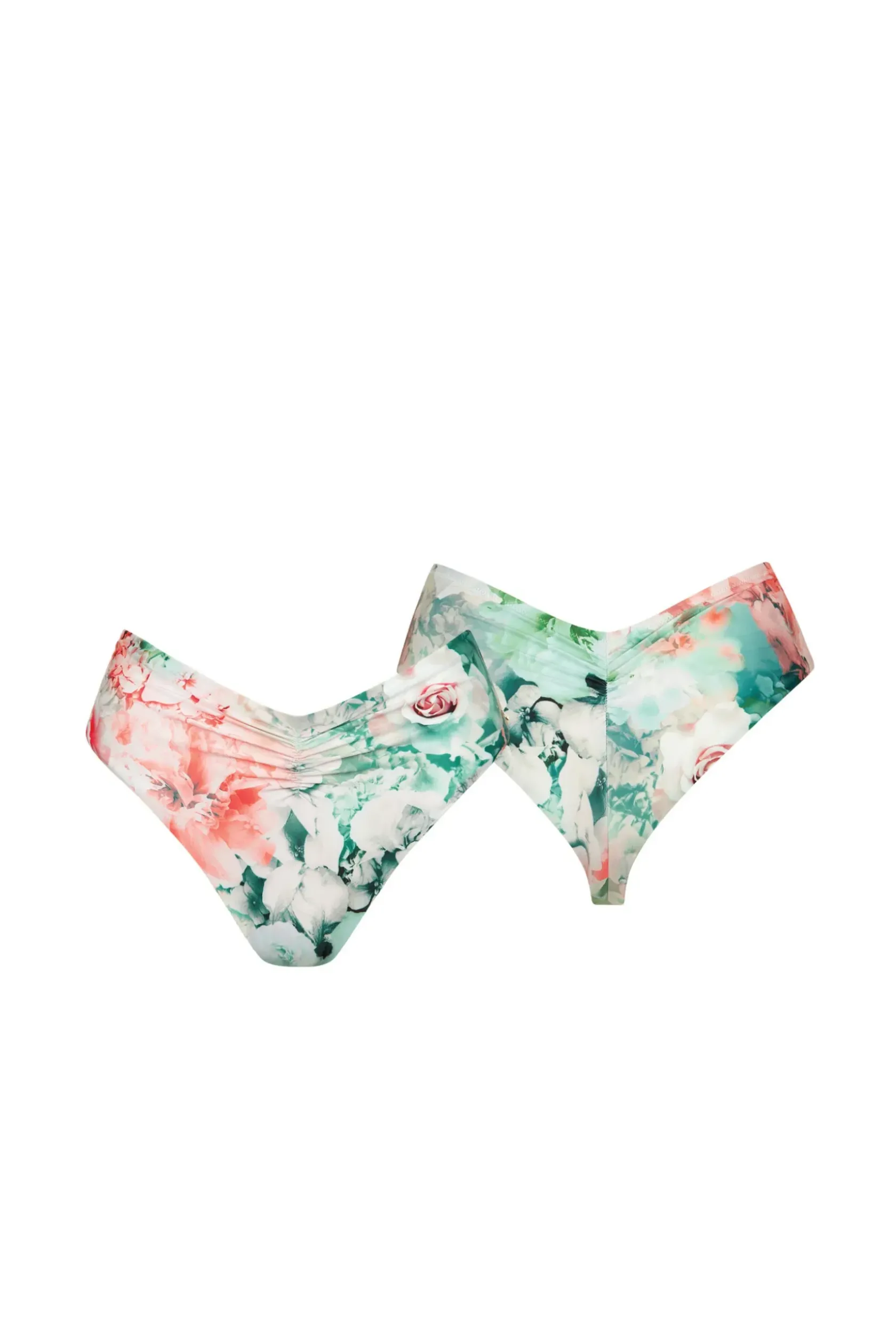 Lisca High-Leg Brasil-Bikinislip »Japan«|Damen Unterteile