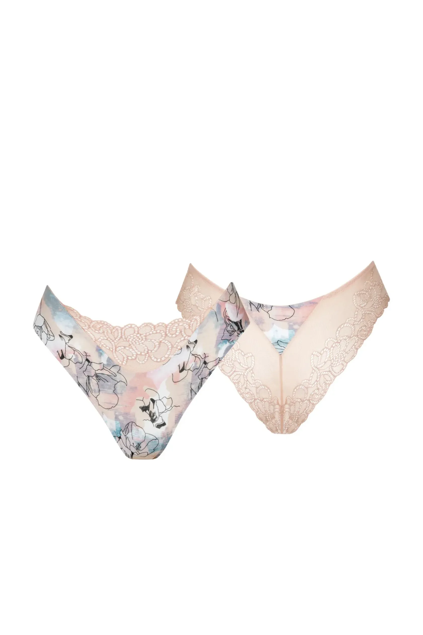 Lisca High-leg Slip »Lilly«|Damen Unterteile