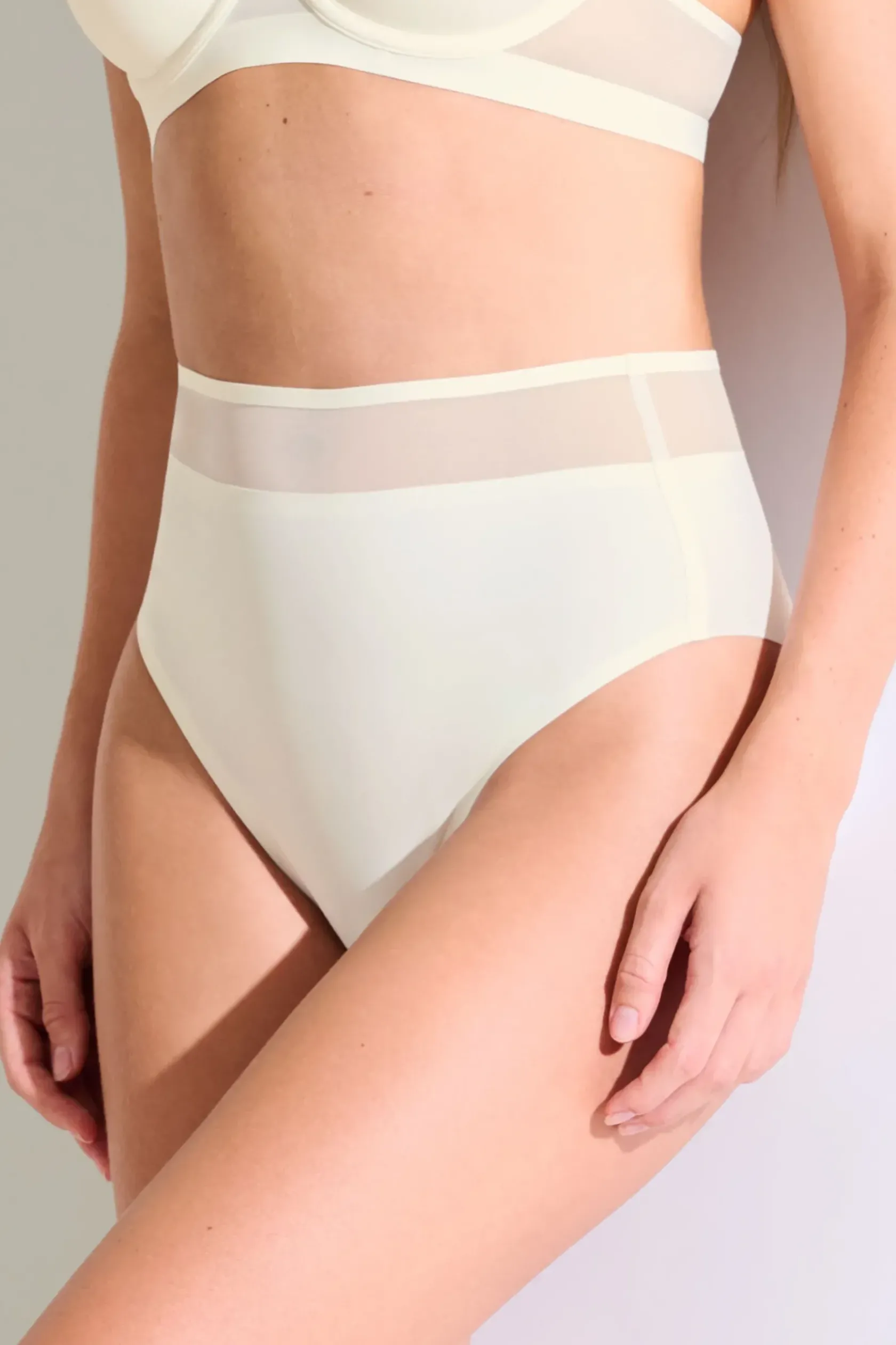 Lisca High-Leg Taillenslip »Paris«|Damen Unterteile