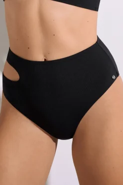 Lisca Hoher Bikinislip »Normandie«|Damen Unterteile
