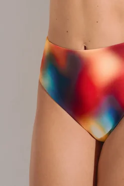 Lisca Hoher Bikinislip »Olympia«|Damen Unterteile