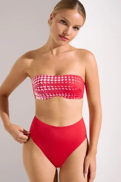 Lisca Hoher Bikinislip »Quito«|Damen Unterteile