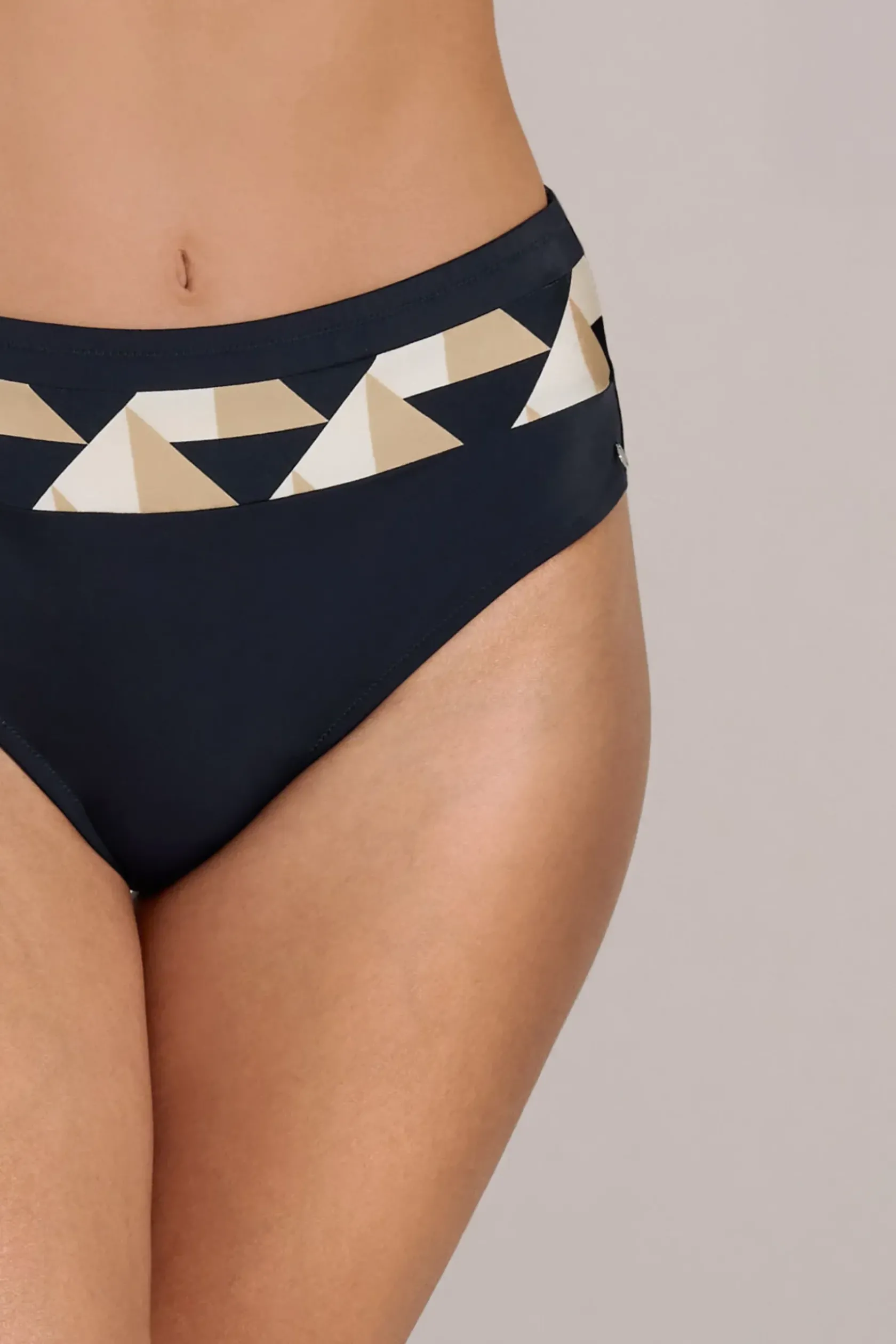 Lisca Hoher Bikinislip »Toulouse«|Damen Unterteile
