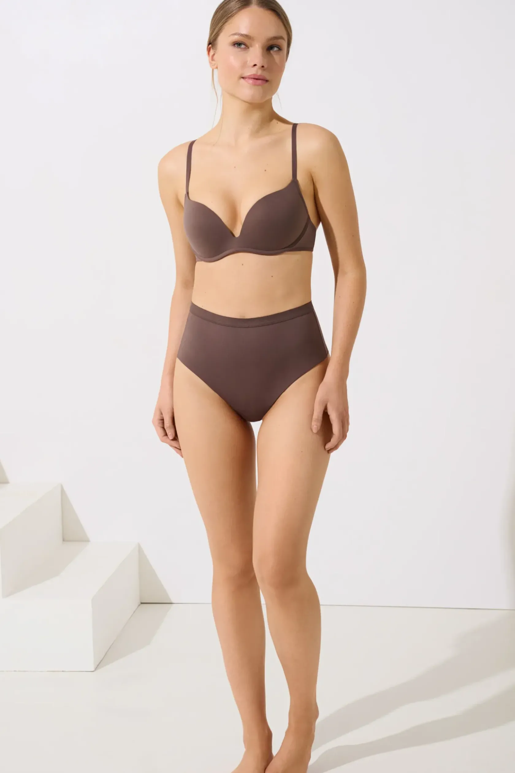 Lisca Hoher Brasilslip »Maya«|Damen Unterteile