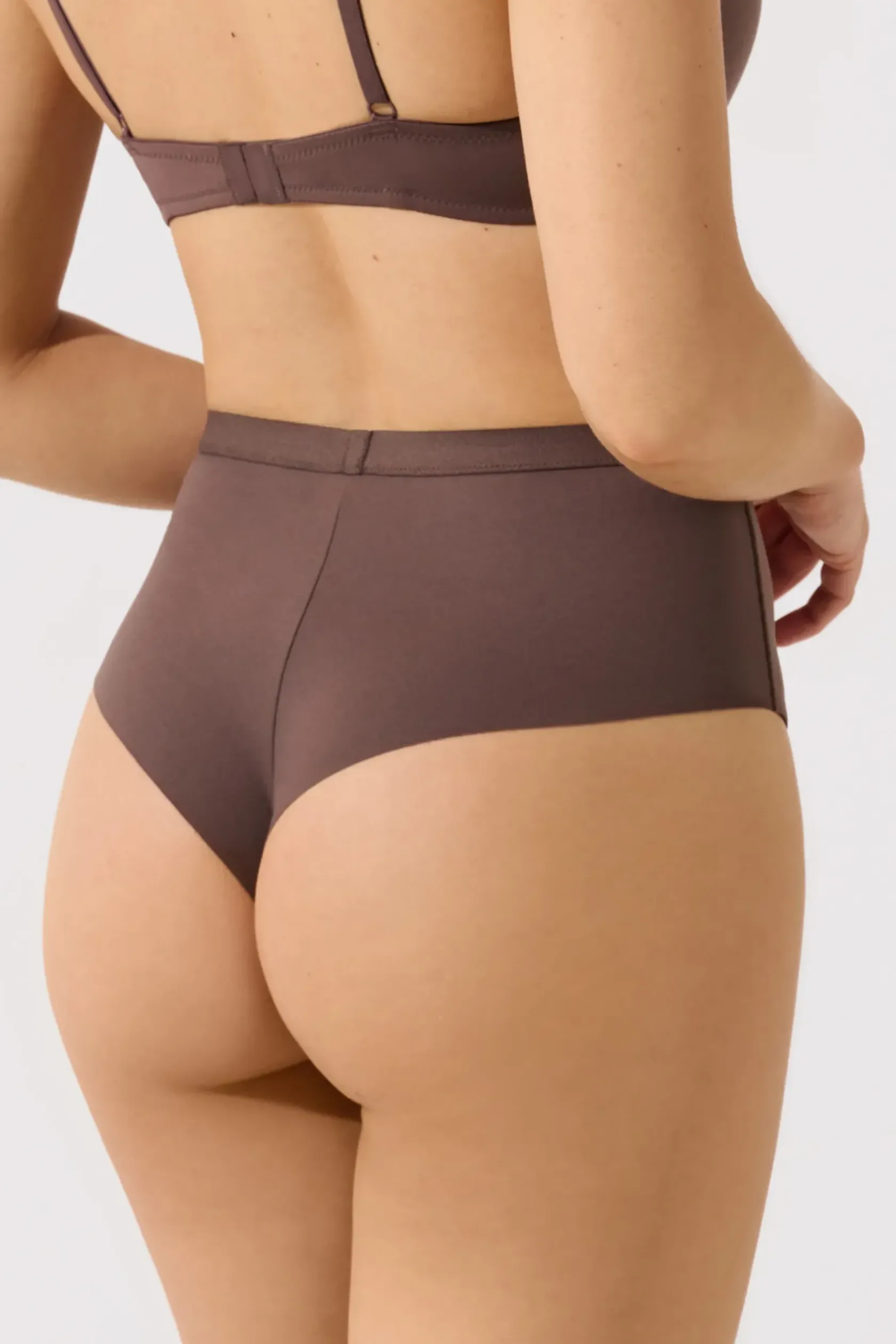 Lisca Hoher Brasilslip »Maya«|Damen Unterteile