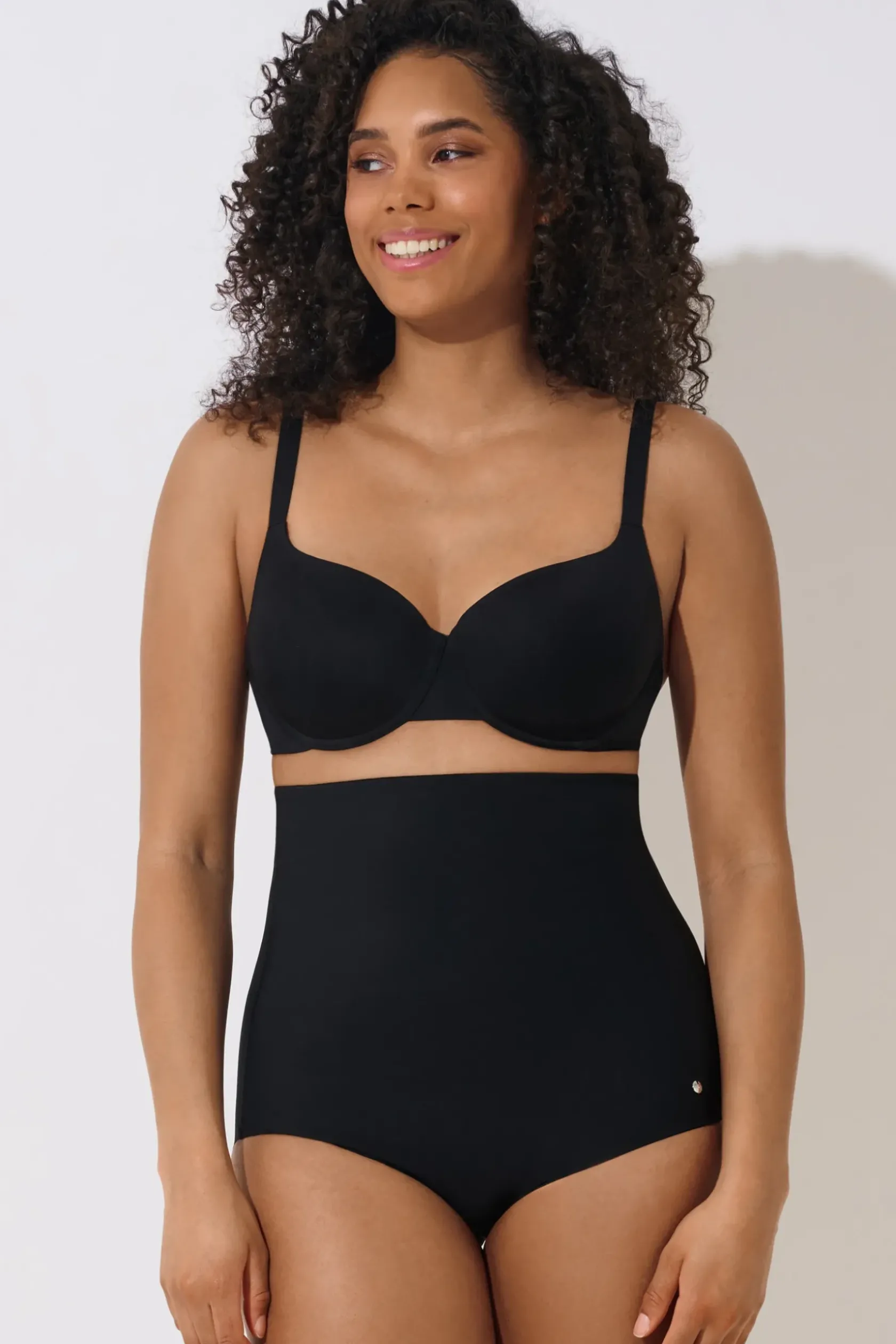 Lisca Hoher, Figurformender Slip »Bella«|Damen Figurformend