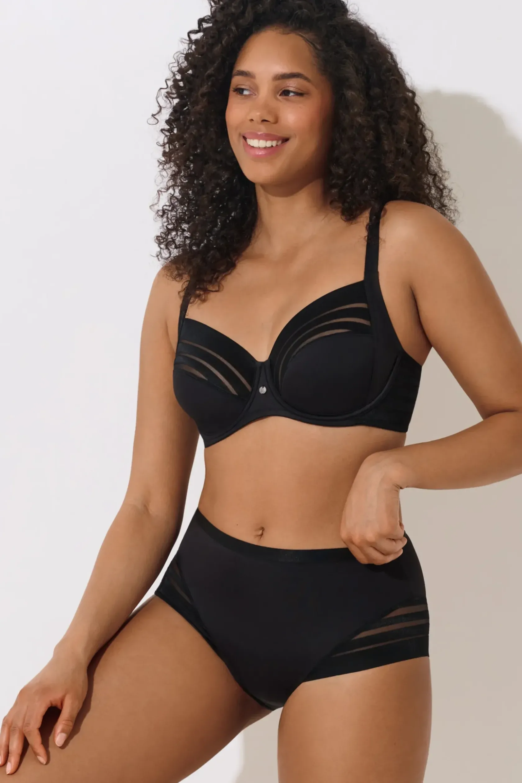 Lisca Hoher Slip »Alegra"|Damen Unterteile