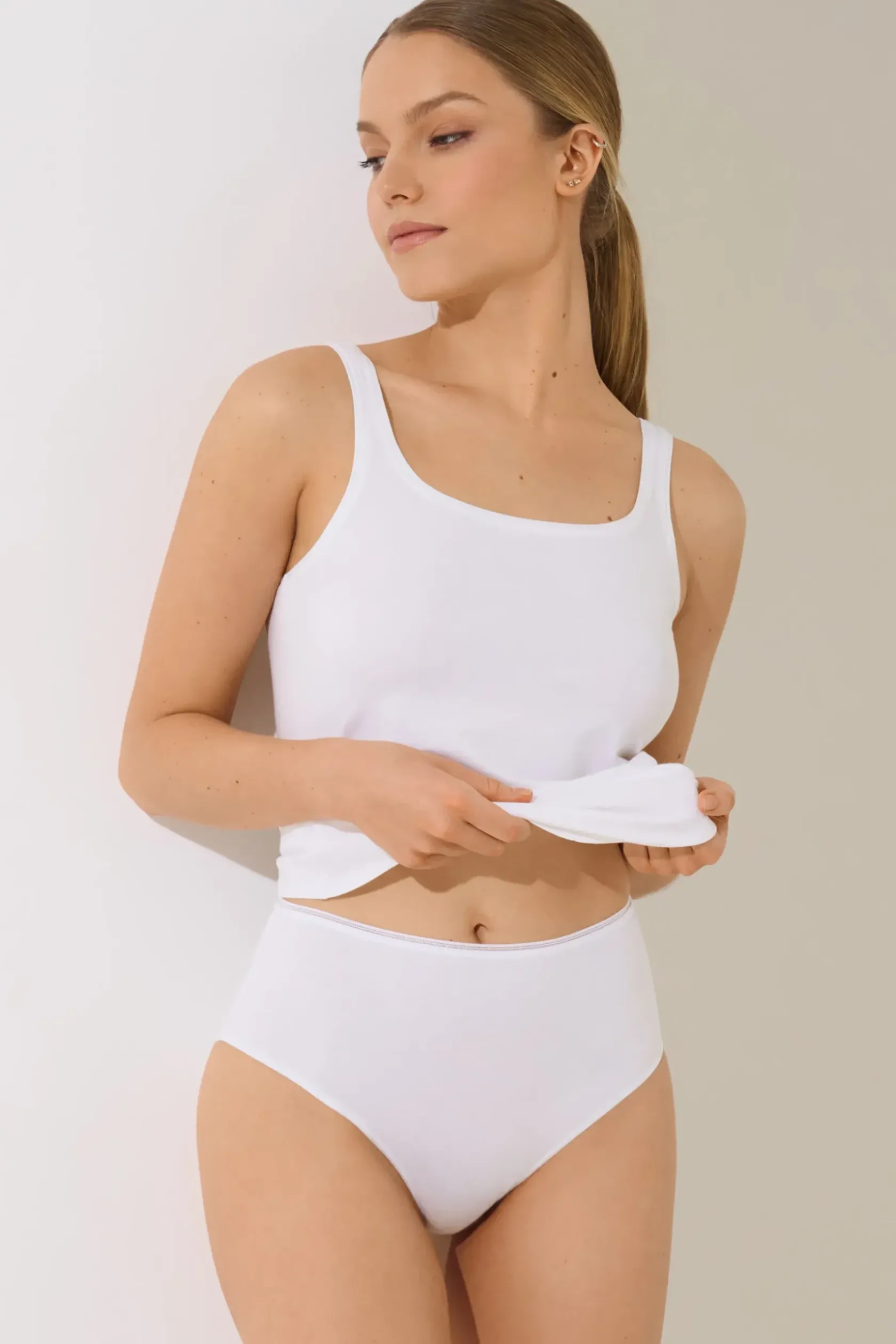 Lisca Hoher Slip »Emma«|Damen Unterteile