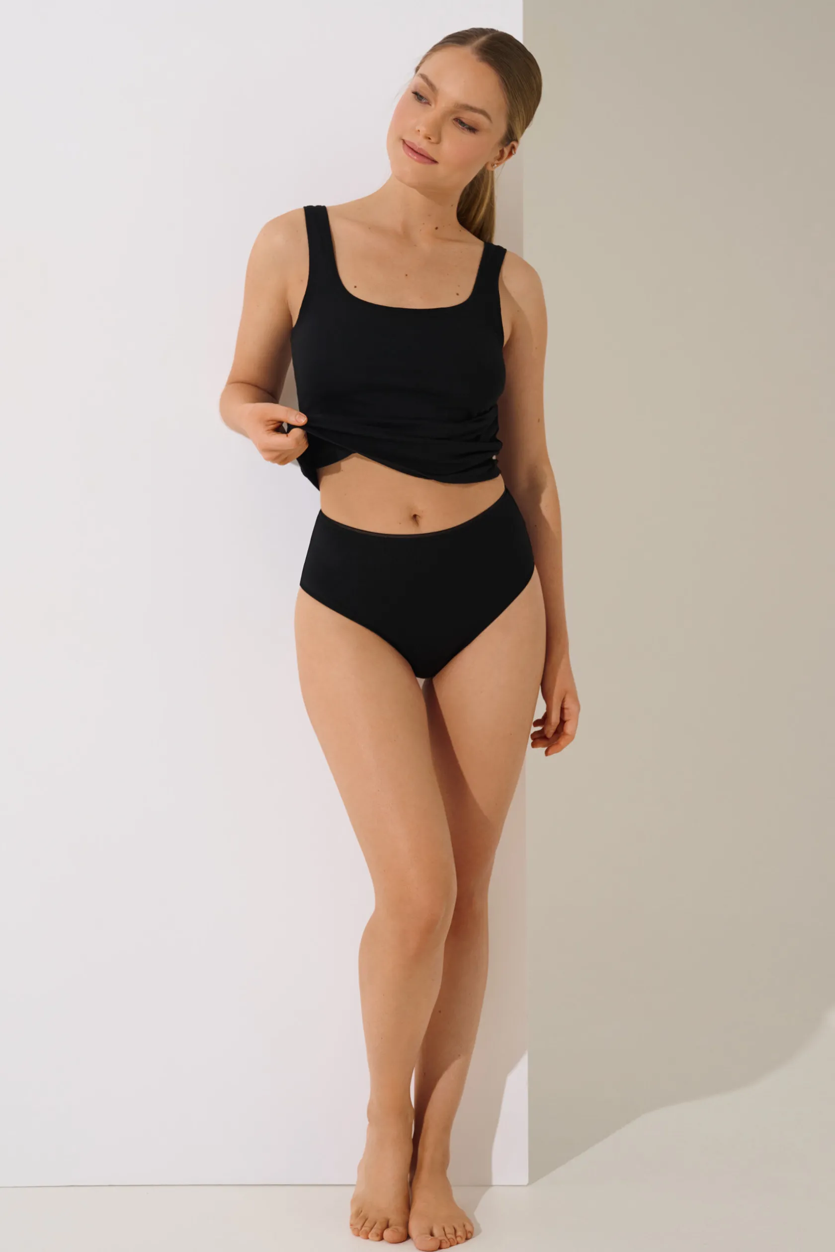 Lisca Hoher Slip »Emma«|Damen Unterteile