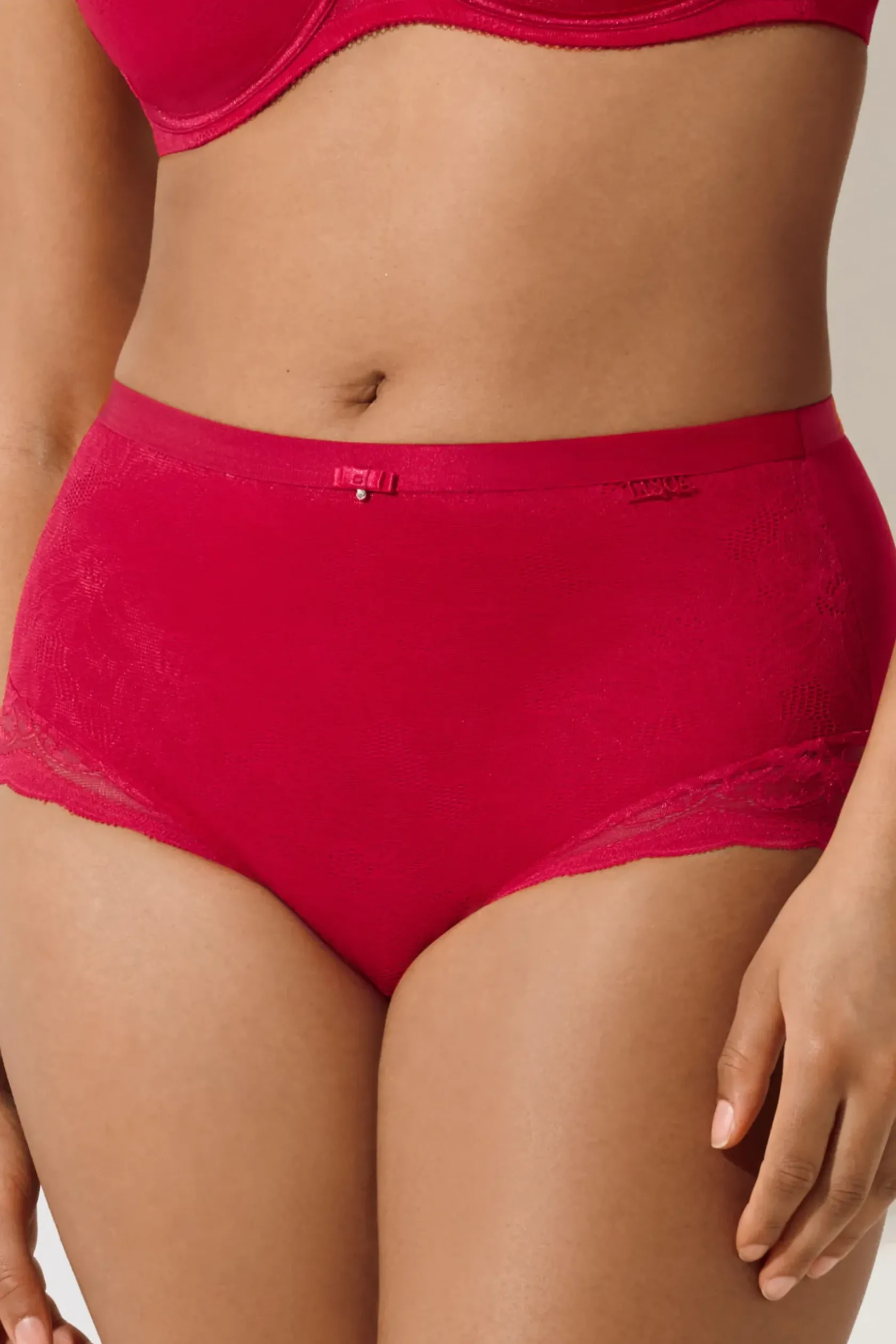 Lisca Hoher Slip Evelyn|Damen Unterteile