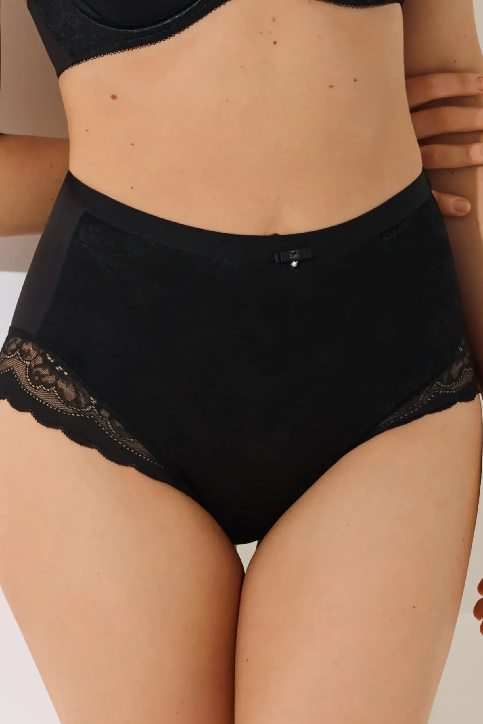 Lisca Hoher Slip Evelyn|Damen Unterteile