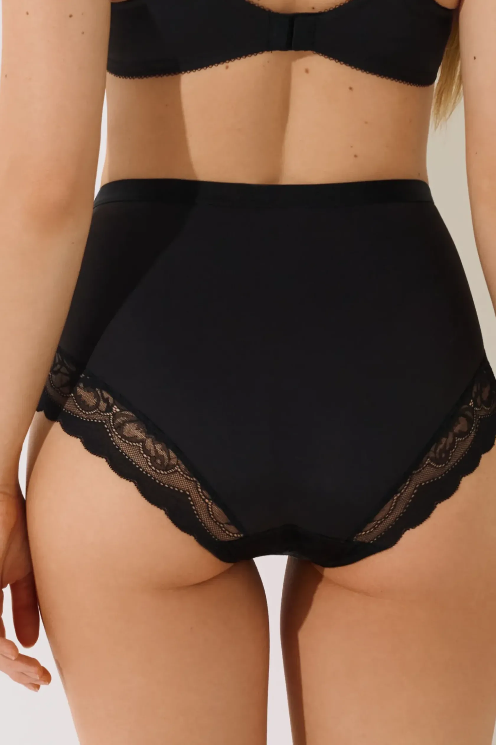 Lisca Hoher Slip Evelyn|Damen Unterteile